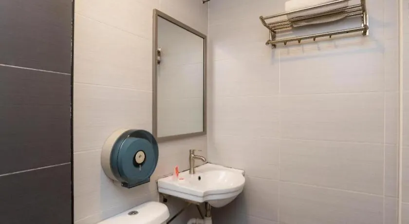 **  Big Big Hotel Johor Bahru Malaysia